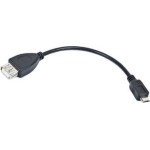 Lanberg Adapter USB Lanberg Czarny  (OEM-0006)