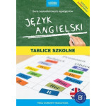 Lingo Język angielski. Tablice szkolne w.2023