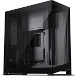 Phanteks NV-Series NV9 MK2 PC-Gehäuse, Big-Tower, EATX, DRGB, Tempered Glass - schwarz