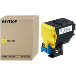 Develop Toner Develop TNP-27 Yellow Oryginał  (A0X52D4)