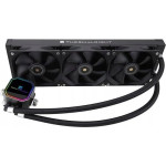 Thermalright Frozen Prism 360 BLACK Complete Water Cooling, RGB - 360 mm, schwarz