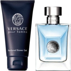 Versace Pour Homme (M) EDT/S 100ML + 100ML Żel pod prysznic