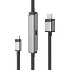 Alogic ULTRA USB-C TO HDMI 100W CABLE