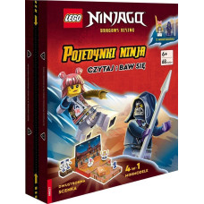 Ameet Lego Ninjago Pojedynki ninja