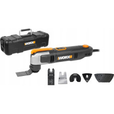 Worx Narzędzie wielofunkcyjne sonicrafter hyperlock 250W WX686