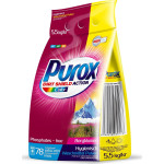 Purox Color - Proszek do prania kolorowych ubrań, 78 prań - 5,5 kg