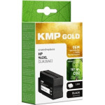 KMP ink cartridge black compatible mit HP 3JA30AE 963 XL