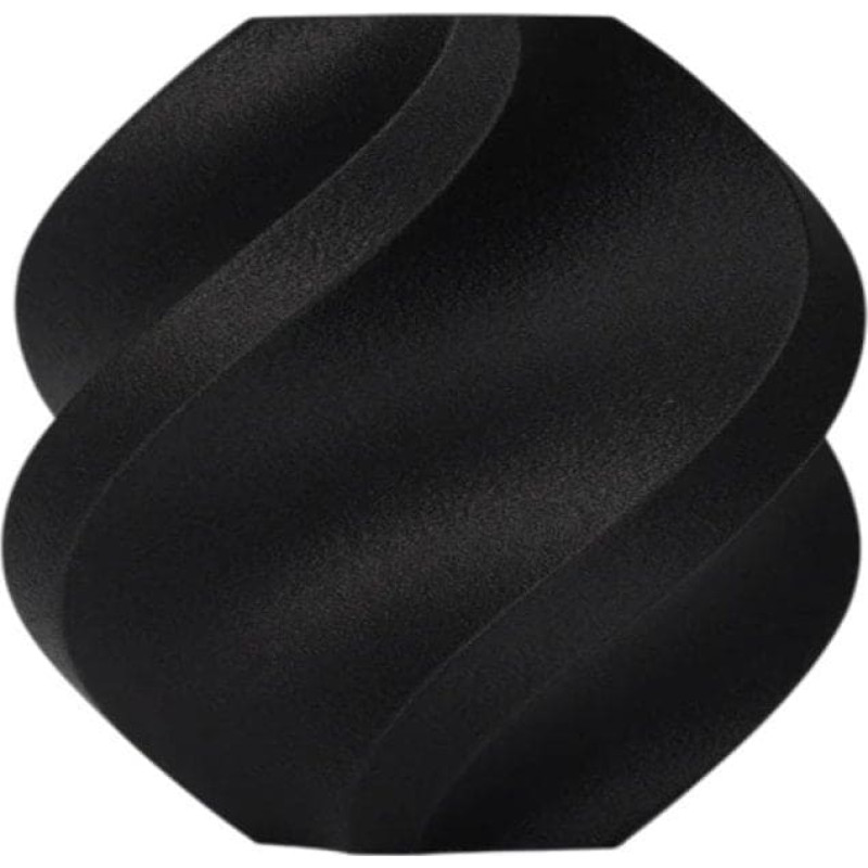 Bambulab Filament Bambu Lab PA6-CF - 1,75mm 1kg - w zestawie z wielorazową szpulą - Black}