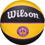 Wilson WNBA Team Tribute Los Angeles Sparks Ball WTB4600XBLAS Czarne 6