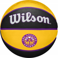 Wilson WNBA Team Tribute Los Angeles Sparks Ball WTB4600XBLAS Czarne 6