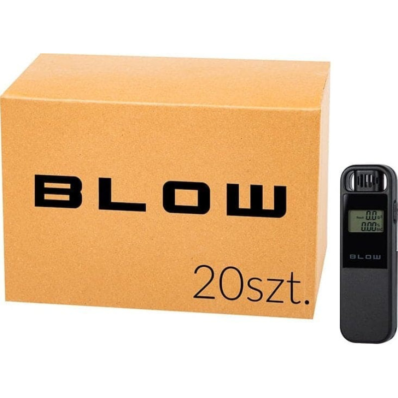 Blow 50-257# Alkomat-tester trzeźwości blow 3300  20szt