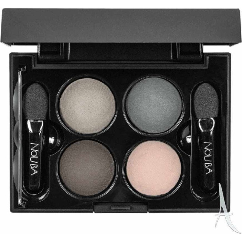 Nouba , Quatro, Eyeshadow Palette, 648, 2.4 g For Women