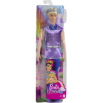 Mattel Lalka Barbie Mattel Królewski Ken Blondyn (HLC23)