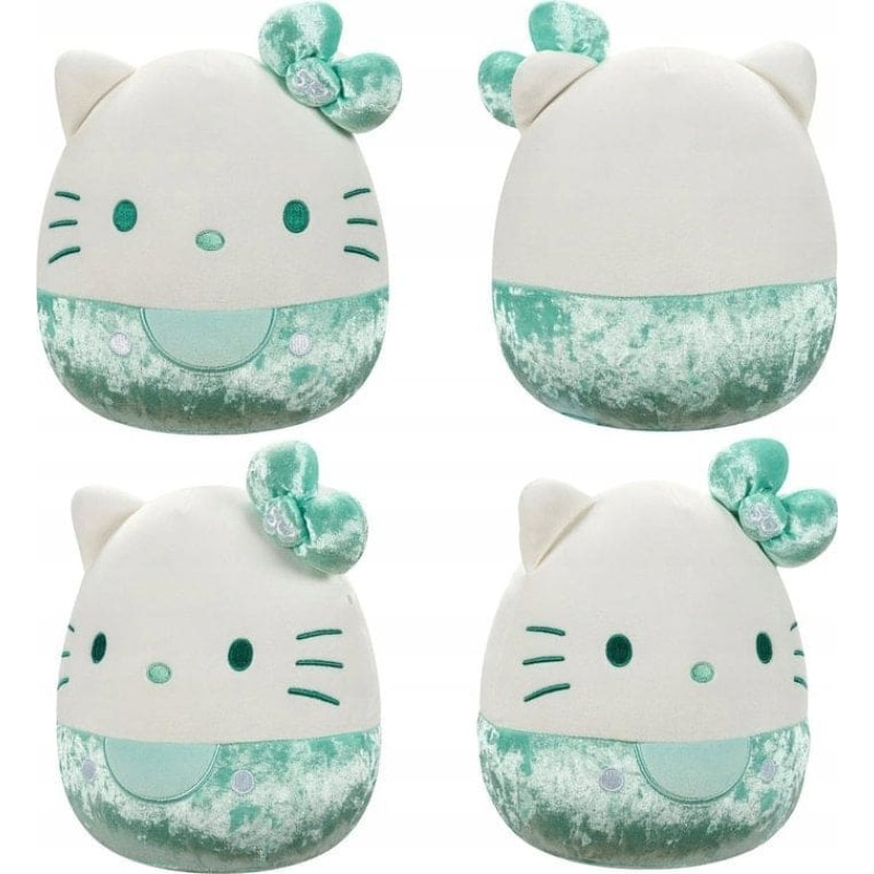 Orbico *****Squishmallows 20cm HelloKitty zielony 29178