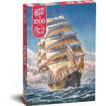 Timaro PUZZLE 1000 CHERRY PAZZI SAILING THE WR GRACE