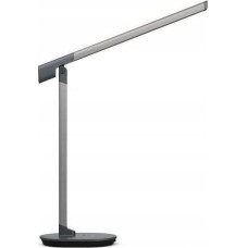 Philips Functional Table lamp, Anthracite, Metal, Plastic, Home office, Study, IP20, II, Non-changeable bulb(s)