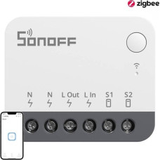 Sonoff Inteligentny przełącznik ZigBee SONOFF ZBMINIR2