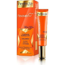 Perfecta Krem pod oczy Fenomen C 30+/40+ rozjaśniający 15ml