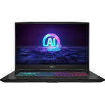 MSI Laptop MSI Katana A17 AI B8VE-1012XPL Ryzen 7 8845HS / 16 GB / 1 TB / RTX 4050 / 144 Hz