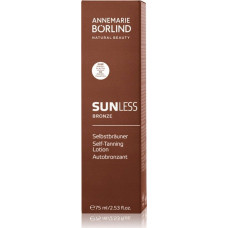 Vita Liberata Annemarie Börlind Sunless Bronze Self-Tanning Lotion 75ml