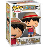 Funko Pop ! Monkey D. Luffy with Meat, Collectible figure, Anime & Manga