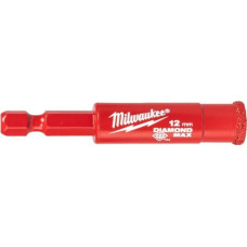 Milwaukee DIAMOND CROWN HEX 12mm