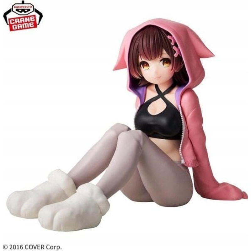 Bandai BANPRESTO HOLOLIVE IF RELAX TIME - ROBOCOSAN