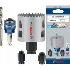 Bosch PIÅA OTWORNICA PRO MULTI MATERIAL PC PLUS 68 MM STARTER KIT