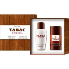 Maurer & Wirtz Zestaw Maurer & Wirtz Tabac Original woda toaletowa 100ml + dezodorant sztyft 75ml