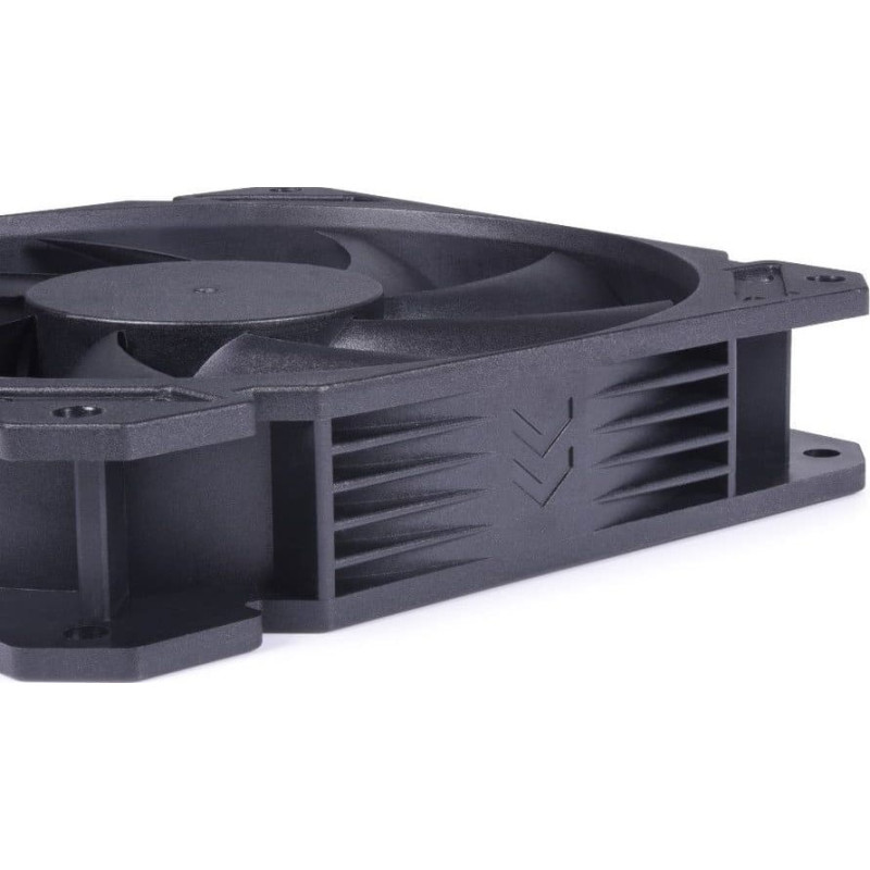 Alphacool Core 120mm fan PWM 4000rpm, case fan (black)