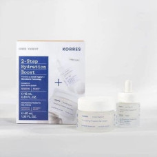 Korres LE Set Yoghurt Moist 40ml & Serum 15ml