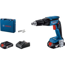 Bosch BOSCH. SCREWDRIVER FOR G-KY BOARDS GTB 185-LI 2x2.0Ah