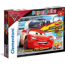 Clementoni 60 elementów Cars 3 (589975)