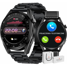 Giewont Smartwatch Giewont GW450-2 Czarny  (GW450-2)