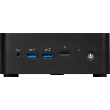 MSI Komputer PC MSI Cubi NUC 13MQG-070EU i5-1345U/16GB/SSD512GB/IrisXe/802.11 AX/BT 5.3/W11P