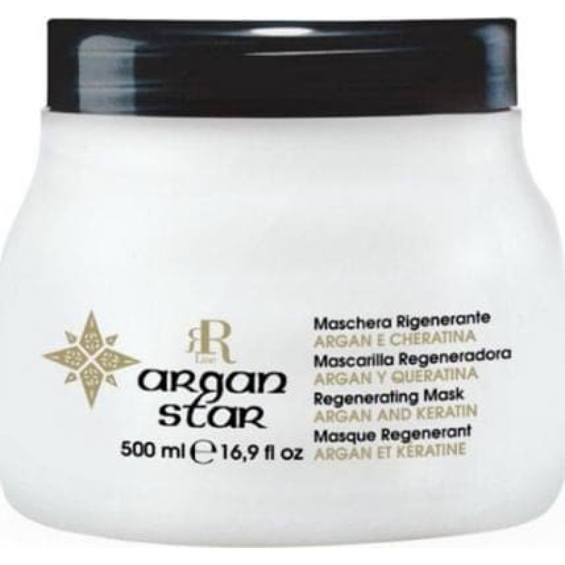 Rr Line Argan star maska regenerująca 1000ml