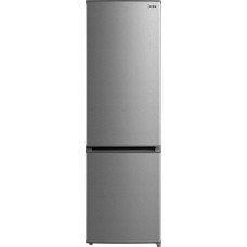 Midea Chłodziarko-zamrażarka MDRB380FGE02A inox