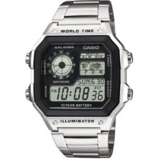 Casio Zegarek Casio AE-1200WHD-1AVEF