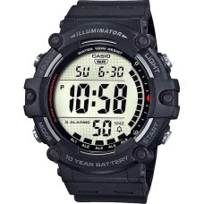 Casio Zegarek Casio ZEGAREK CASIO WIELOFUNKCYJNY AE-1500WH-1AVDF