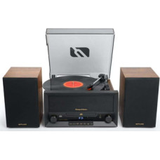 Muse Turntable Micro System | MT-121 CO | Bluetooth | USB port | AUX in