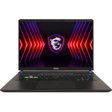 MSI Laptop MSI Vector 16 HX A14VHG-649PL i9-14900HX / 16 GB / 1 TB / W11 / RTX 4080 / 240 Hz