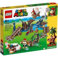 Lego (R) SUPER MARIO 71425 (4szt) Przejażdżka wagonik