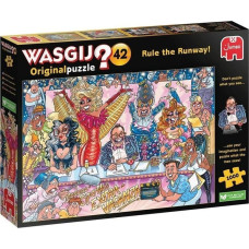 Tm Toys Puzzle 1000 Konkurs mody Wasgij