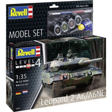 Revell Model set Leopard 2A6/A6NL