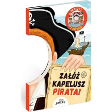 Jedność Załóż kapelusz pirata!. Przeżyj 7 przygód