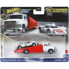 Mattel Hot Wheels Pojazd transportowy HRV47