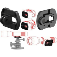 Ledlenser Latarka Ledlenser Adapter GoPro Ledlenser typu D do H15R Core / Work, H19R Core / Signature, H7R Signature / Work, P5R Work, P6R Work, P7R Work