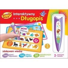 Smily Play Interakt.dług.zdobywam wiedzę SmilyP.SP98305 83051