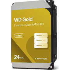 WD Western Digital Gold WD242KRYZ dysk twardy 24 TB 7200 RPM 512 MB 3.5