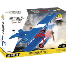 Cobi Historical Collection Fokker D. VII